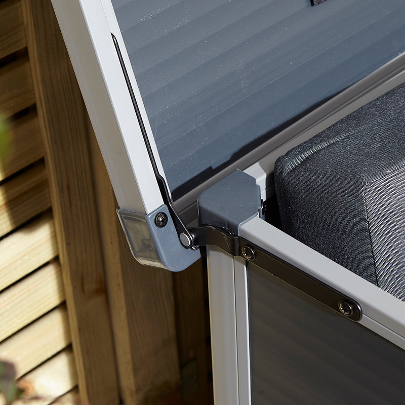 Airevale Plastic Cushion Box 4ft x 2ft