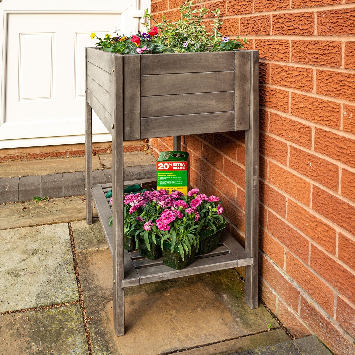 Rowlinson Alderley Raised Planter