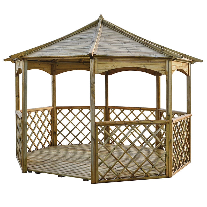 Rowlinson Buckingham Gazebo