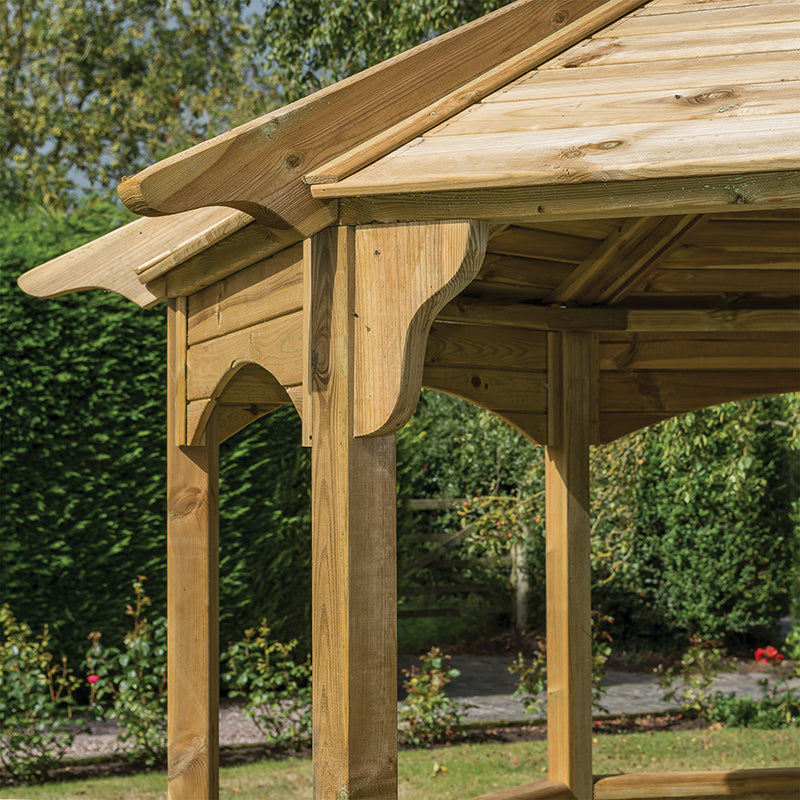 Rowlinson Buckingham Gazebo