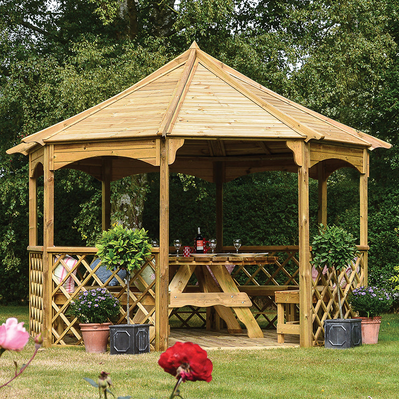 Rowlinson Buckingham Gazebo