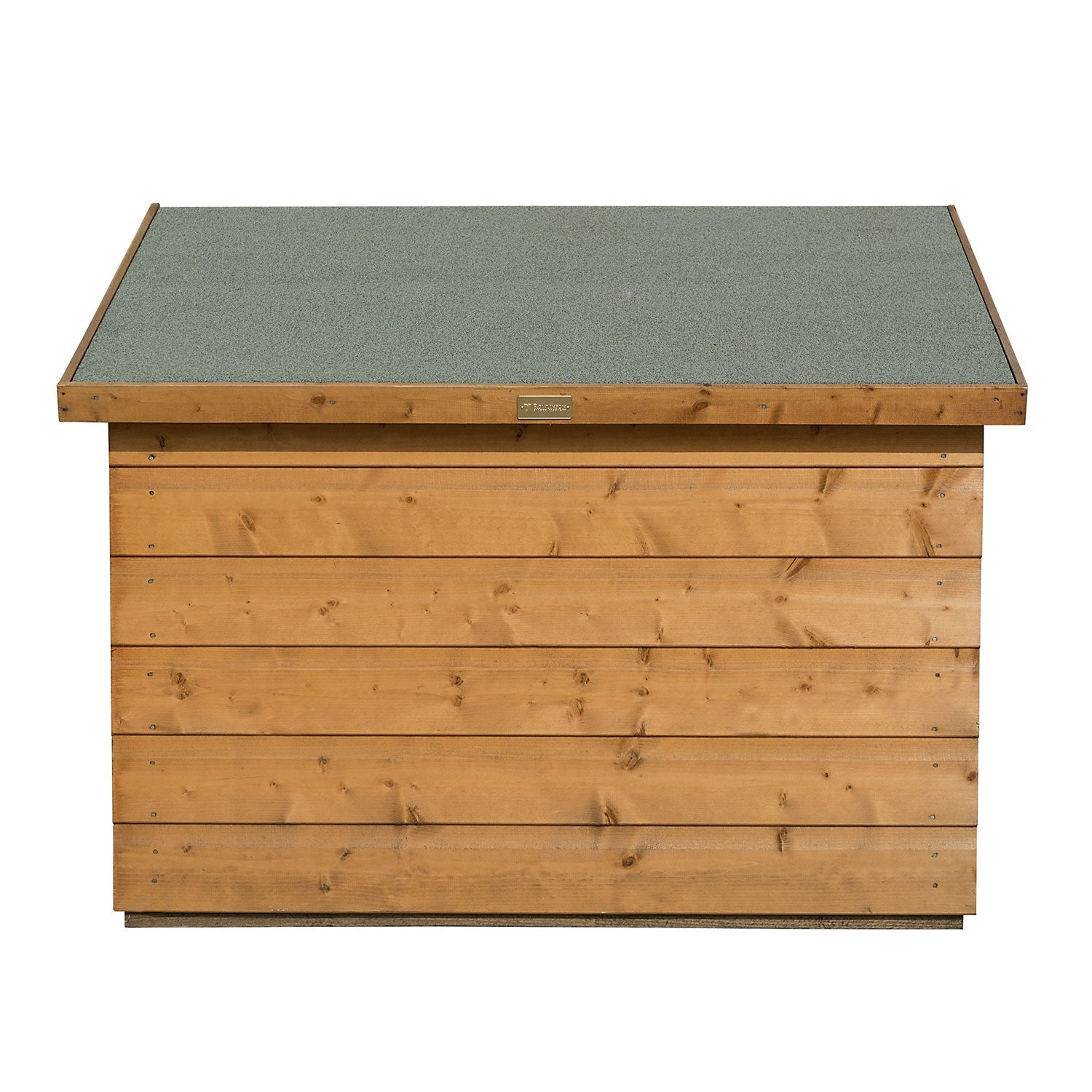 Rowlinson Shiplap Patio Chest