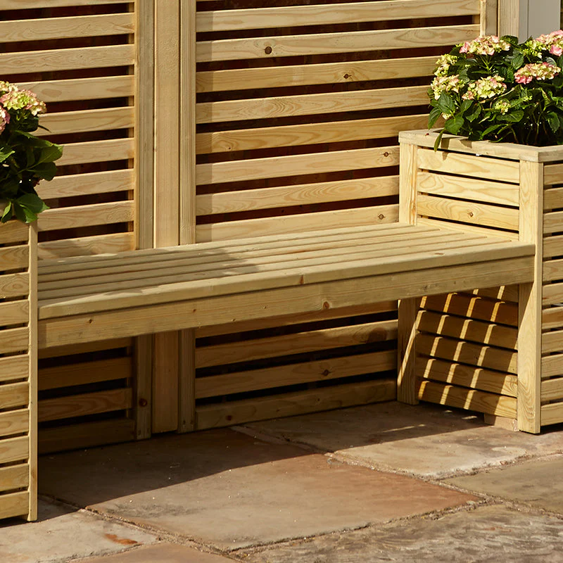 Rowlinson Garden Creations Seat Set