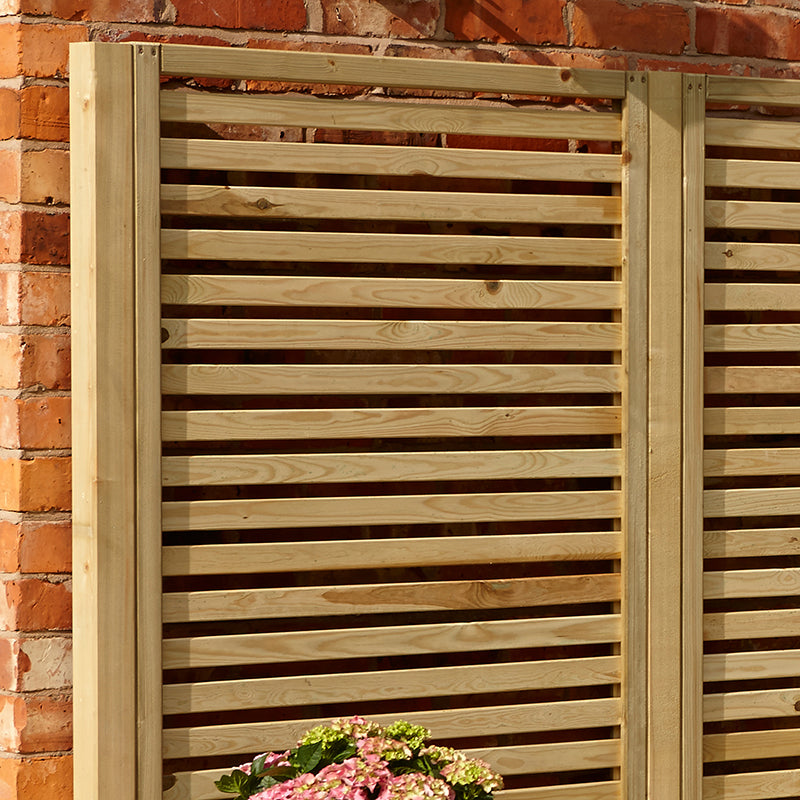 Rowlinson Garden Creations Seat Set