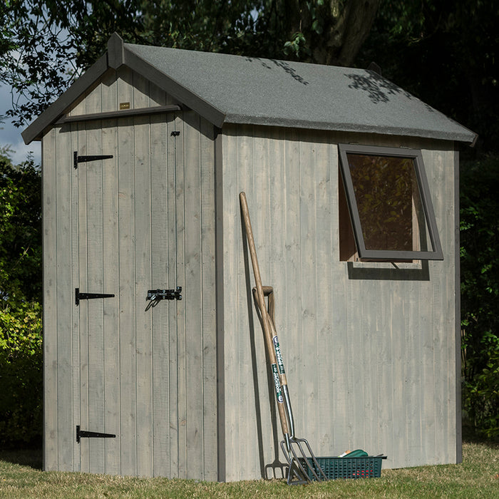 Heritage Shed 6 x 4
