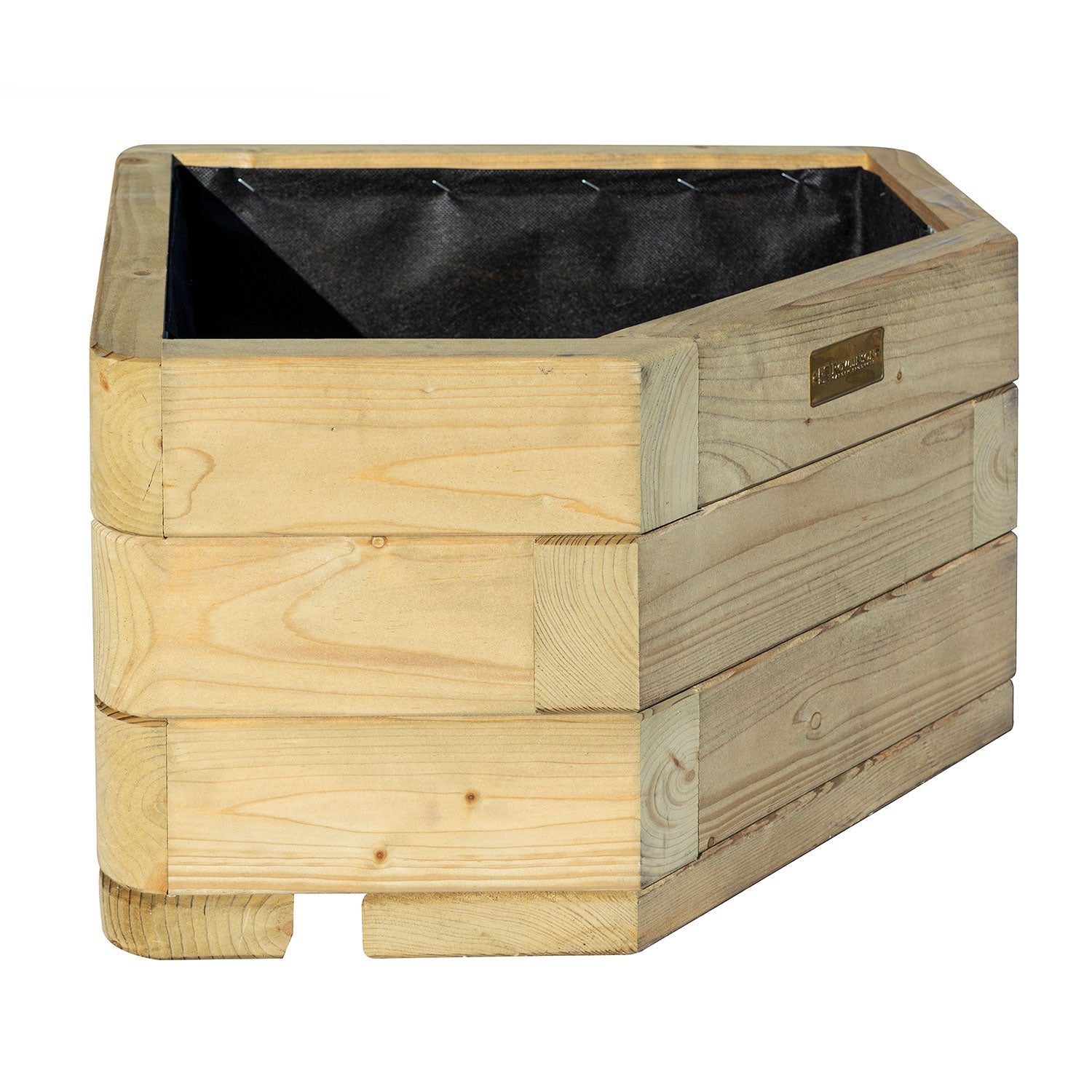 Rowlinson Marberry Corner Planter