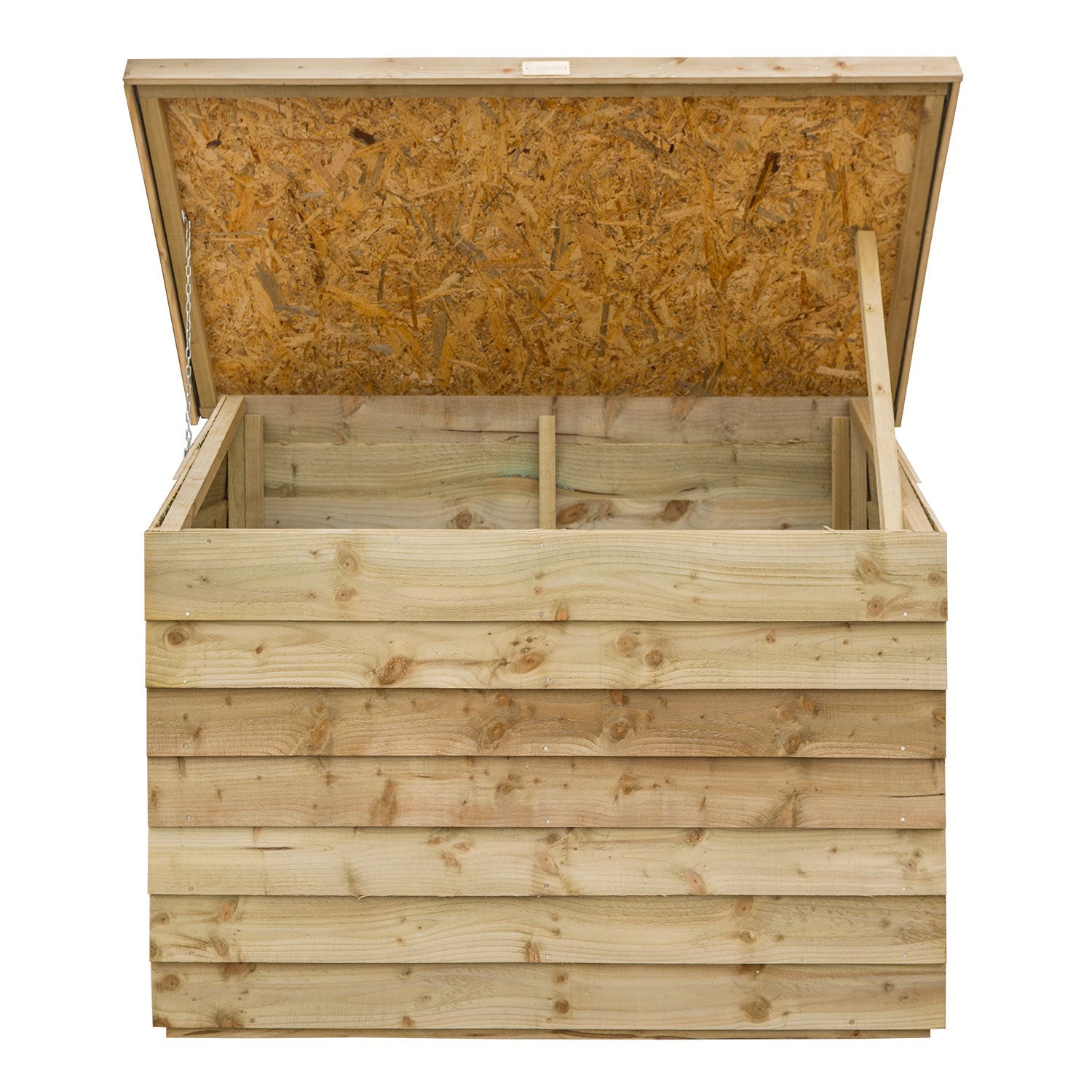 Rowlinson Overlap Patio Chest