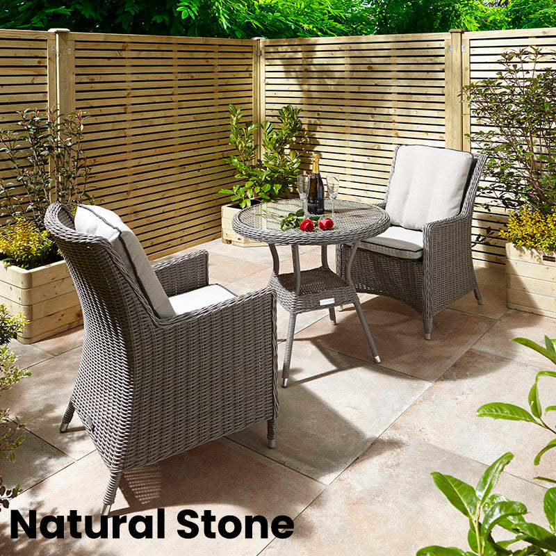 Rowlinson Prestbury Bistro Set