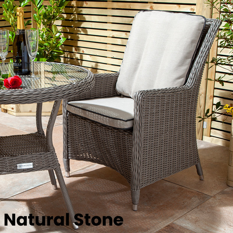 Rowlinson Prestbury Bistro Set