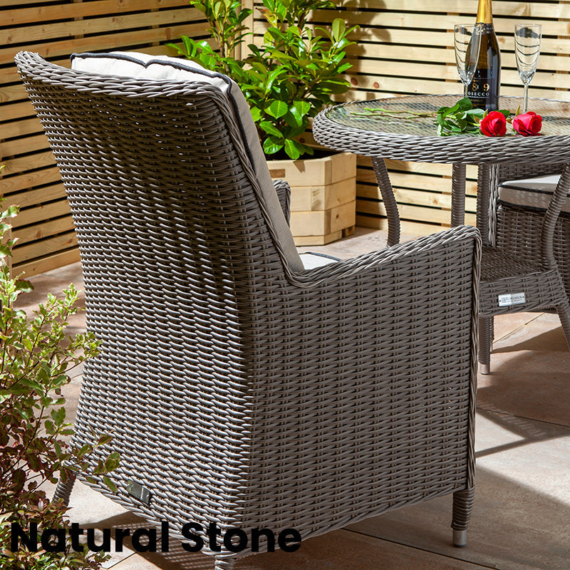 Rowlinson Prestbury Bistro Set
