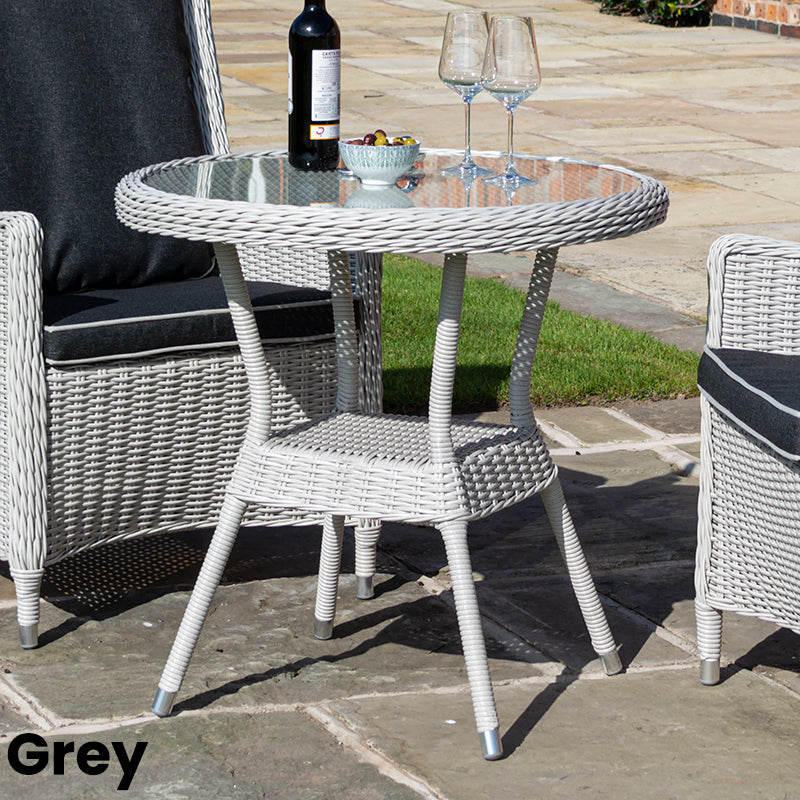Rowlinson Prestbury Bistro Set