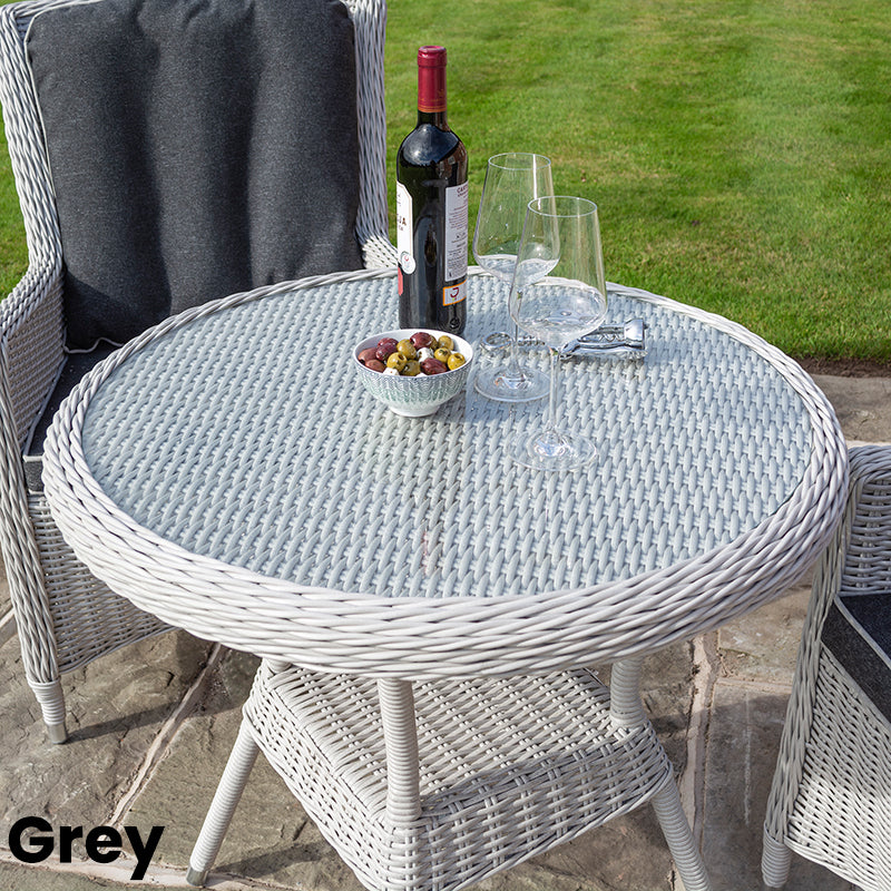 Rowlinson Prestbury Bistro Set
