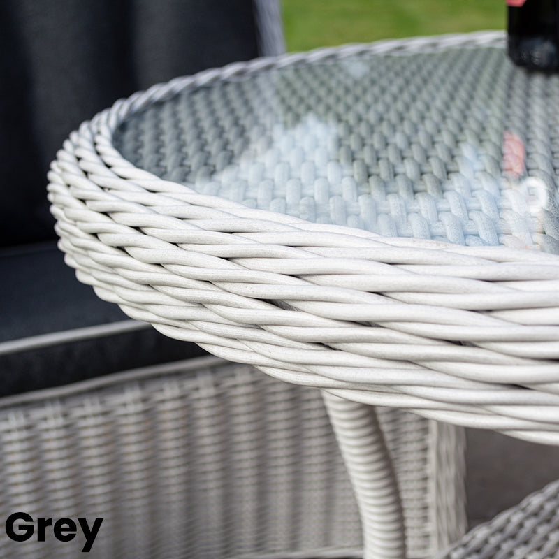 Rowlinson Prestbury Bistro Set