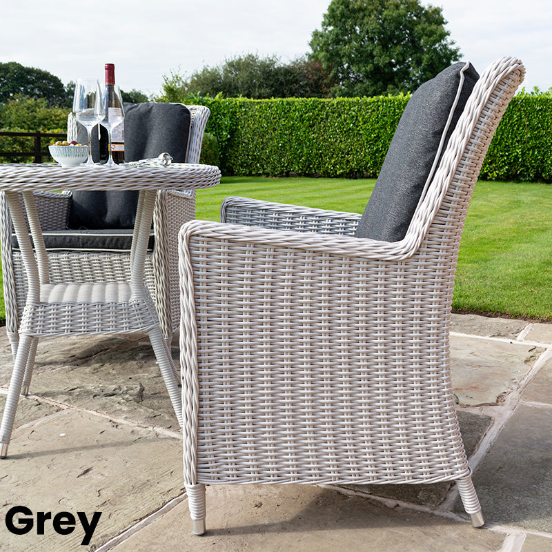 Rowlinson Prestbury Bistro Set