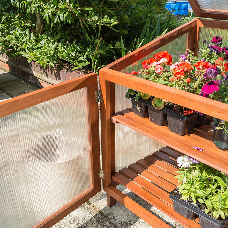 Rowlinson Square Mini Greenhouse