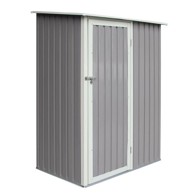 Trentvale Metal Pent Shed 5ft x 3ft