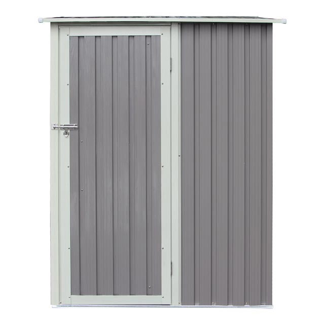Trentvale Metal Pent Shed 5ft x 3ft