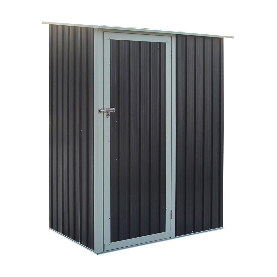 Trentvale Metal Pent Shed 5ft x 3ft