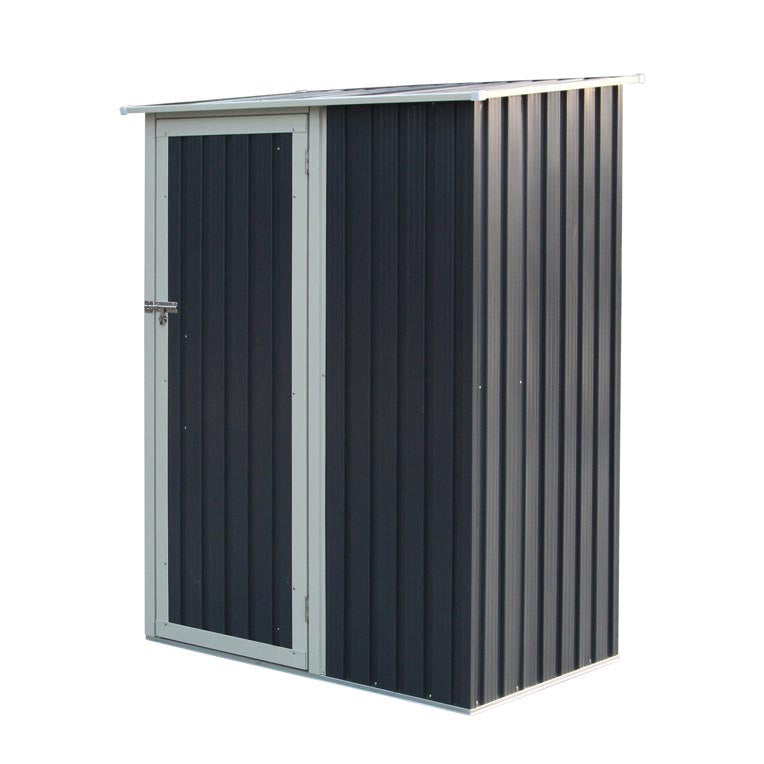 Trentvale Metal Pent Shed 5ft x 3ft
