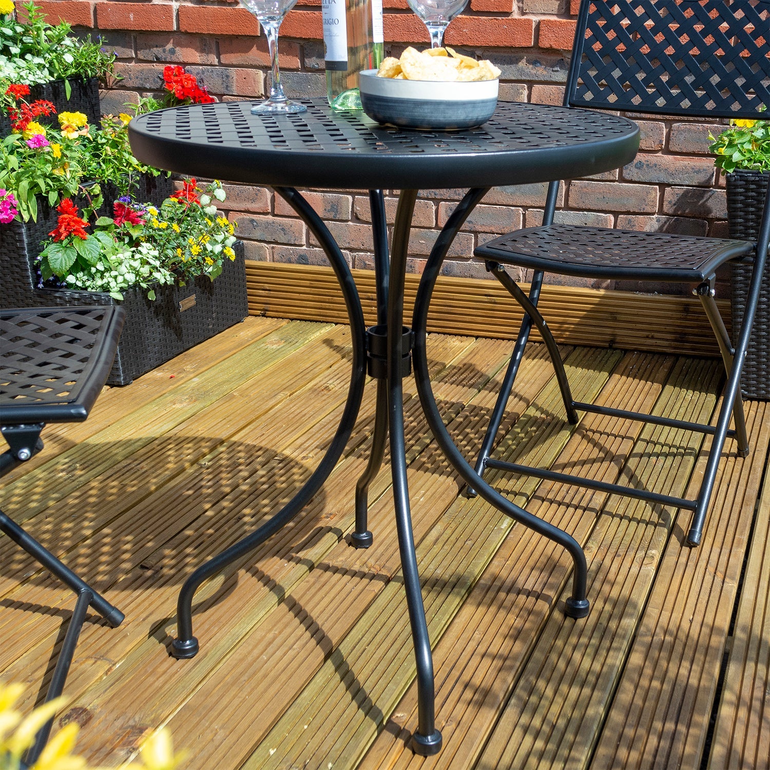 Rowlinson Havana Bistro Set