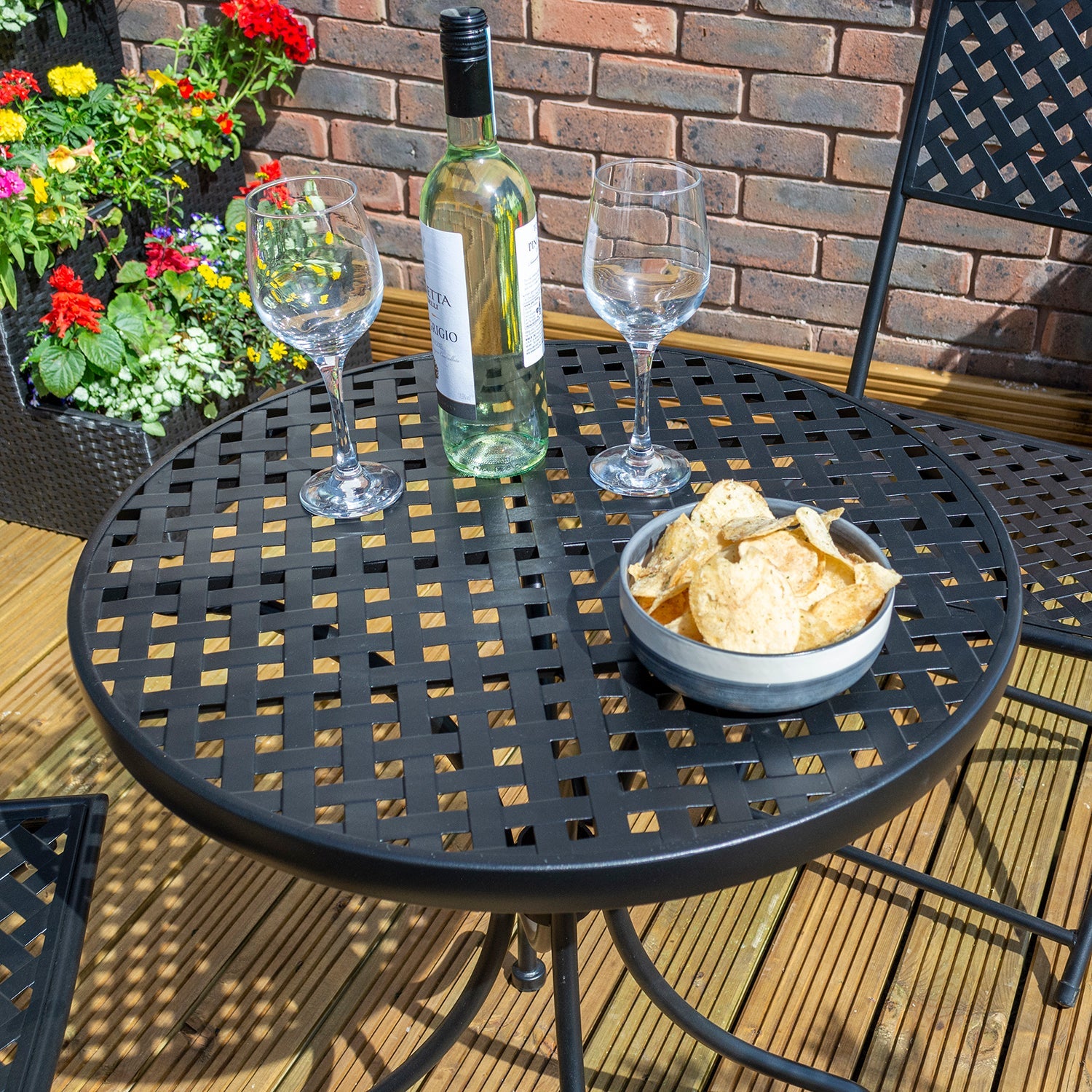 Rowlinson Havana Bistro Set