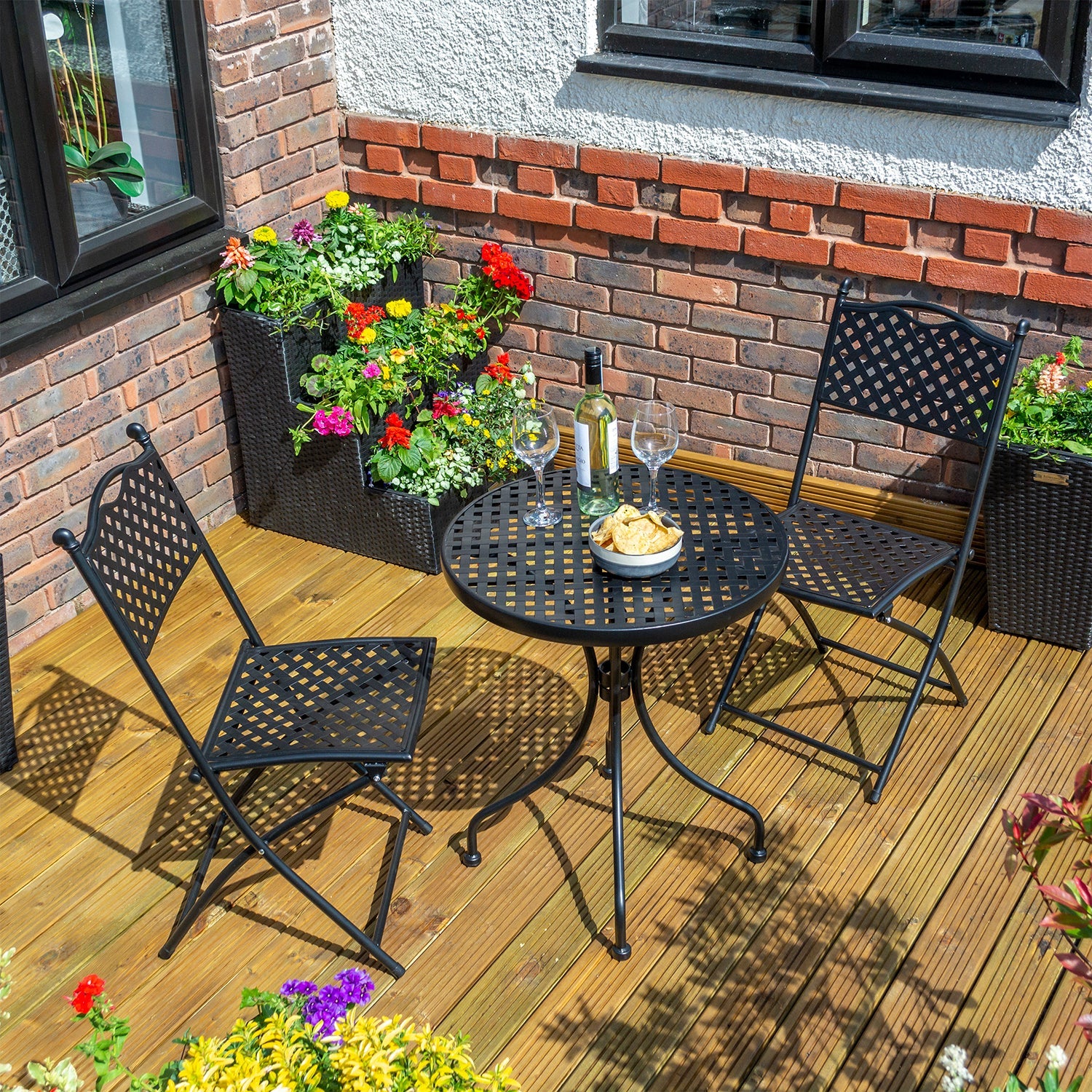 Rowlinson Havana Bistro Set