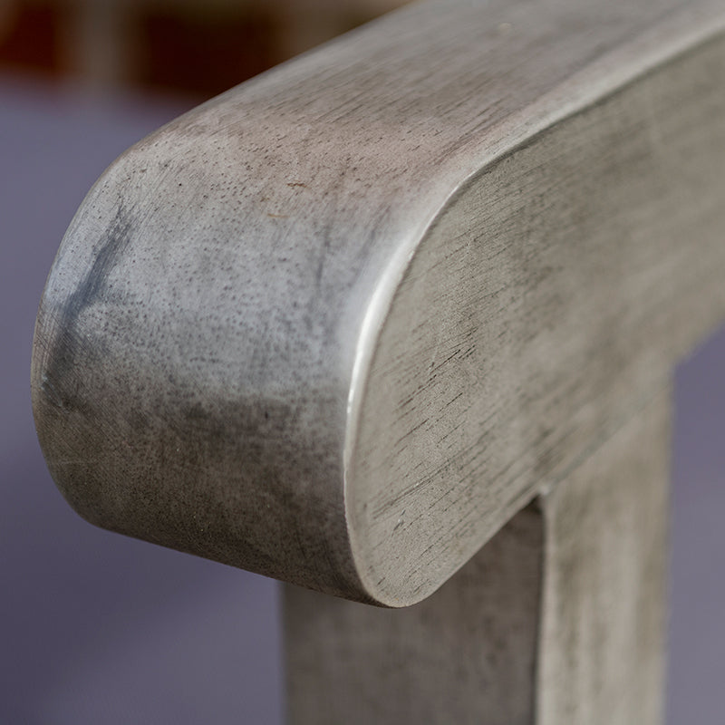 Rowlinson Alderley Rattan Storage Bench