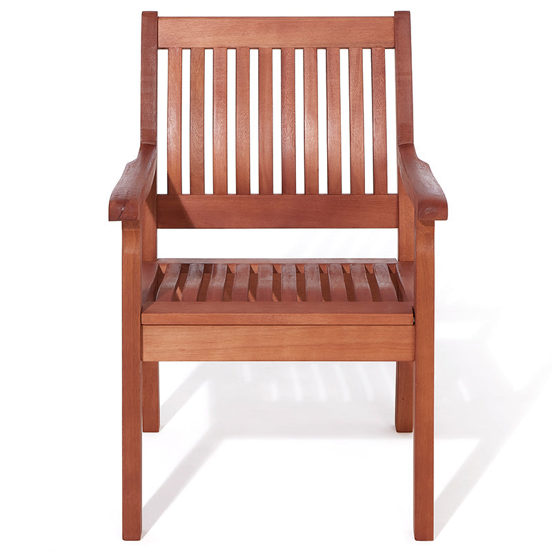 Rowlinson Willington Square 4 Seat Set