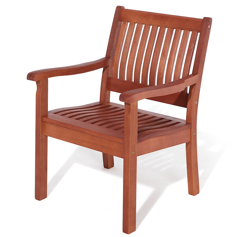 Rowlinson Willington Square 4 Seat Set