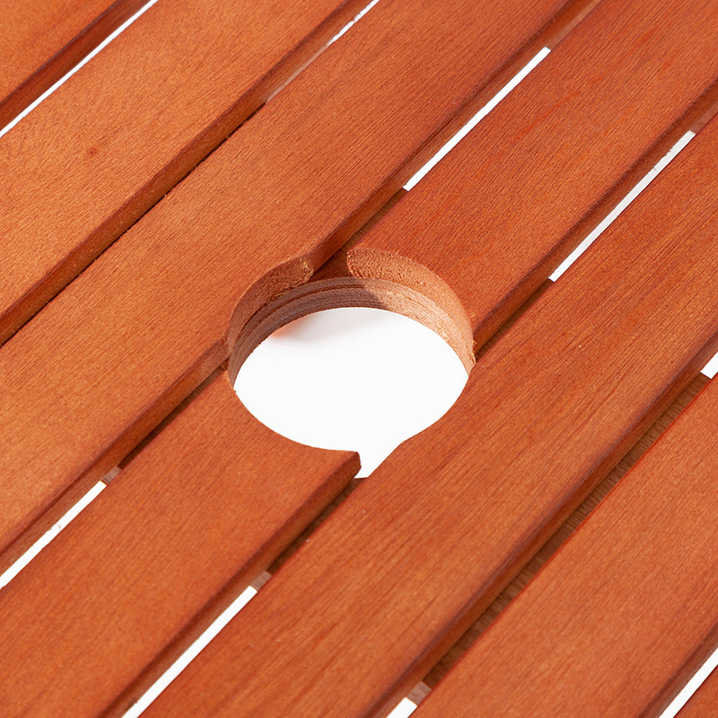 Rowlinson Willington Square 4 Seat Set