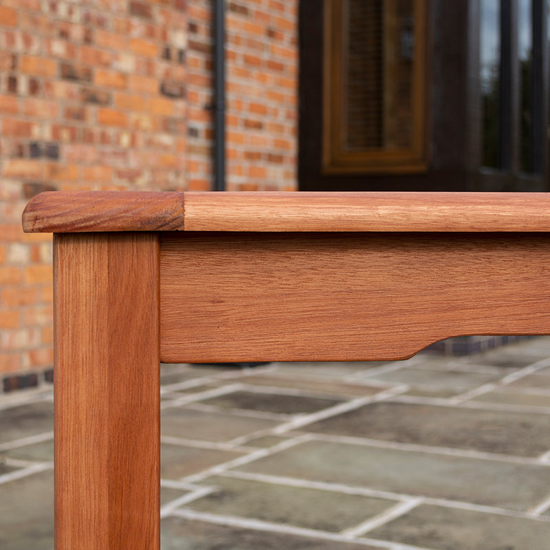 Rowlinson Willington Square 4 Seat Set