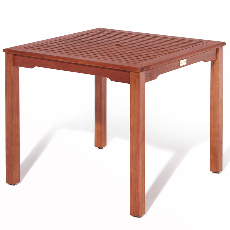 Rowlinson Willington Square 4 Seat Set