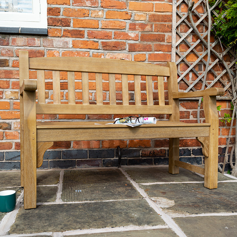 Rowlinson Tuscan Heavy Duty Bench
