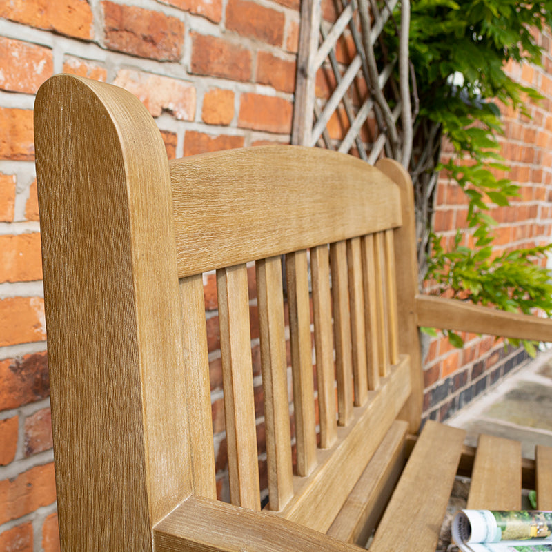 Rowlinson Tuscan Heavy Duty Bench