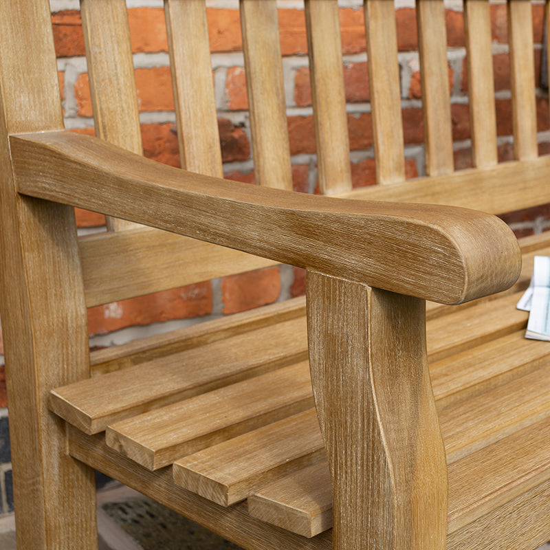 Rowlinson Tuscan Heavy Duty Bench