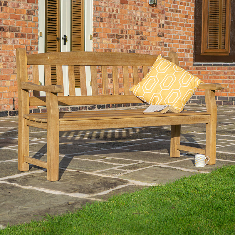 Rowlinson Tuscan Heavy Duty Bench