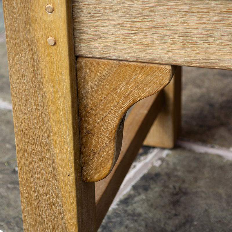 Rowlinson Tuscan Heavy Duty Bench