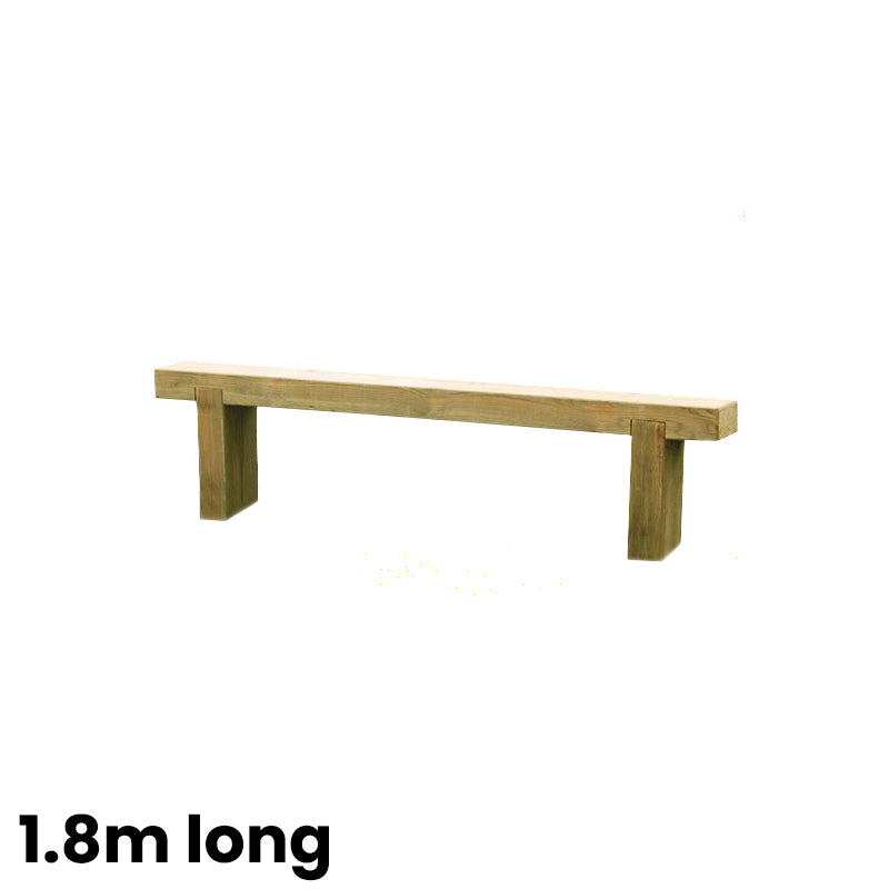 Single Sleeper Bench