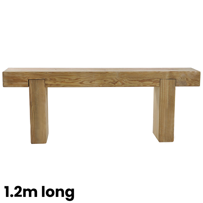Single Sleeper Bench