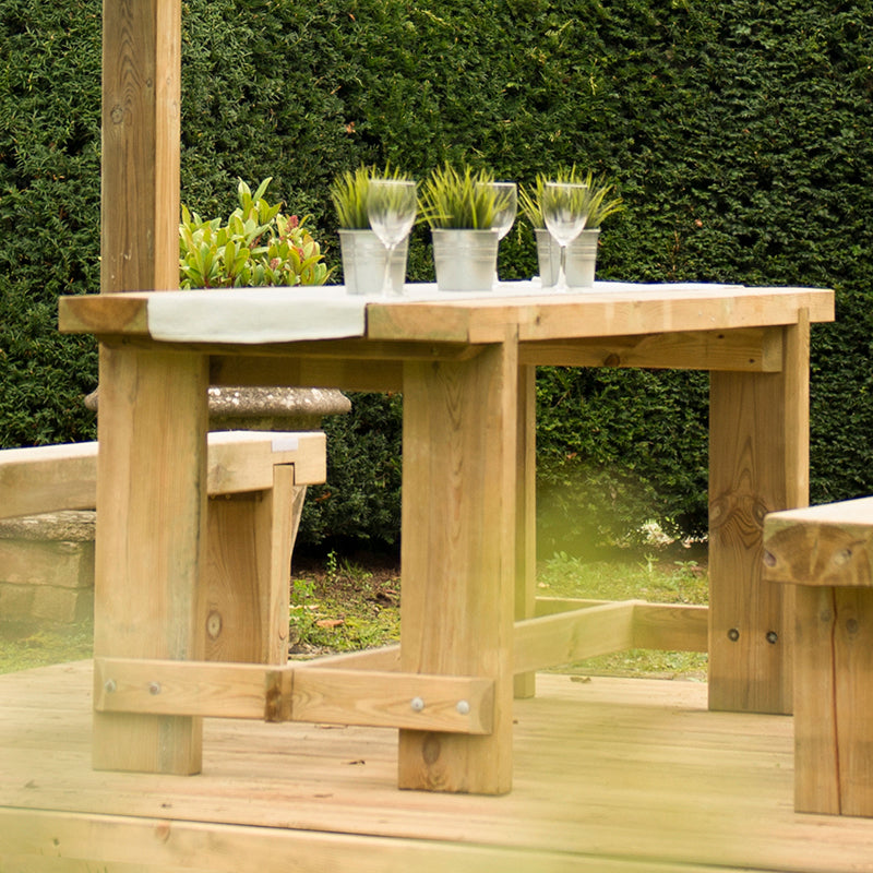 Refectory Table 1.8m