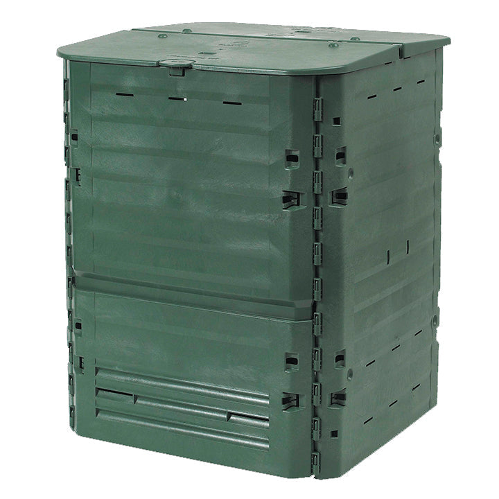 Thermoking composting system