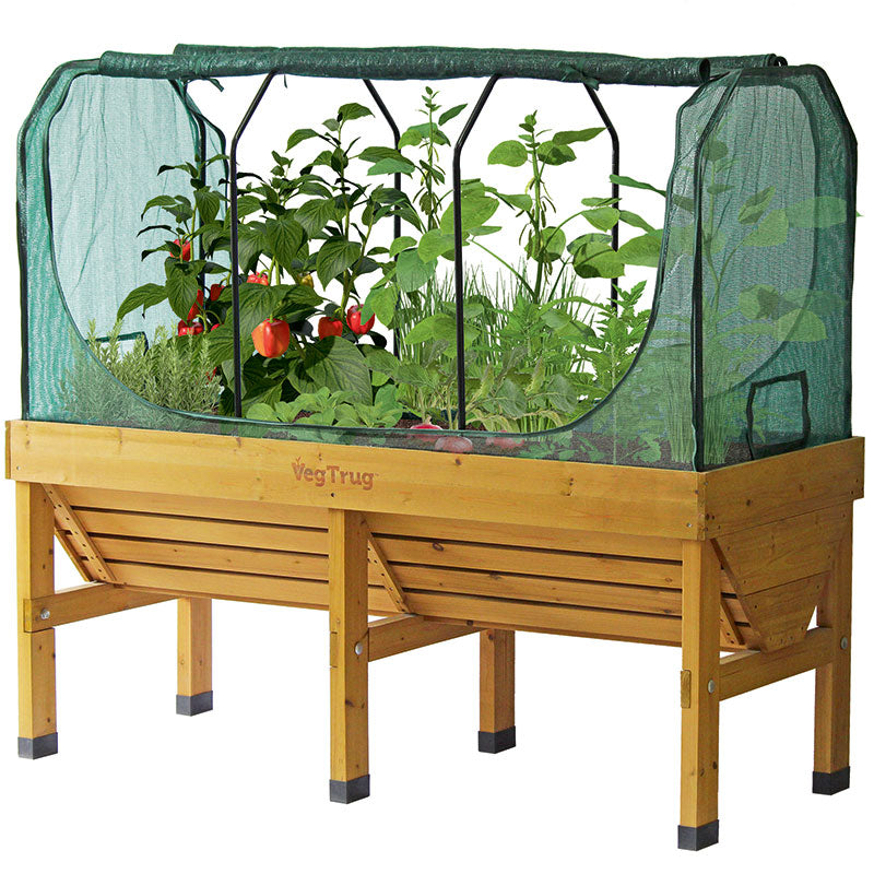 Vegtrug Classic Support Frame Plus Covers