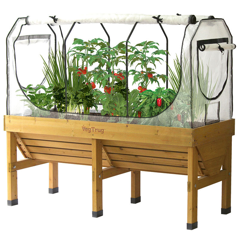 Vegtrug Classic Support Frame Plus Covers