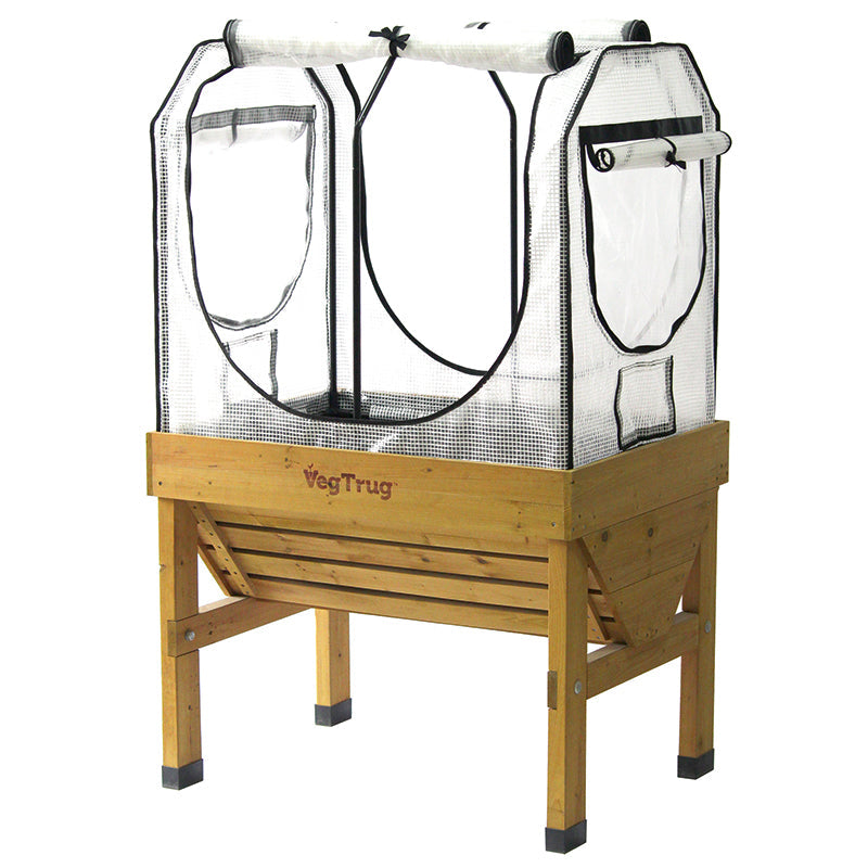 Vegtrug Classic Support Frame Plus Cover