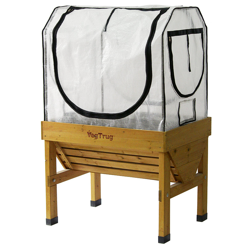 Vegtrug Classic Support Frame Plus Cover