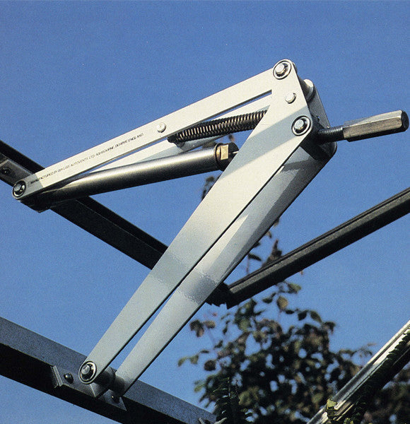 automatic greenhouse opener