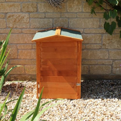 Beehive Composter - Wooden