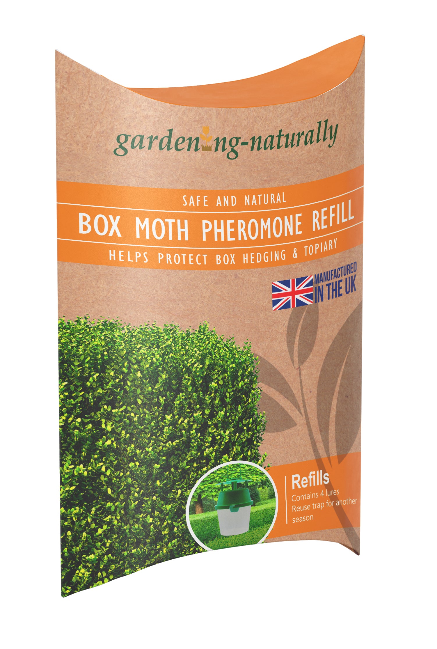 box moth pheromone refill