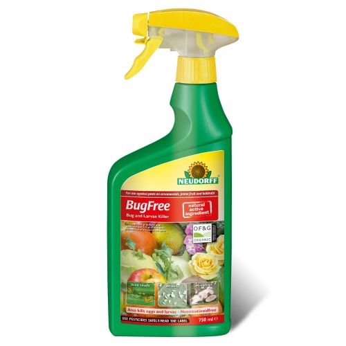 Bug and Larvae Killer