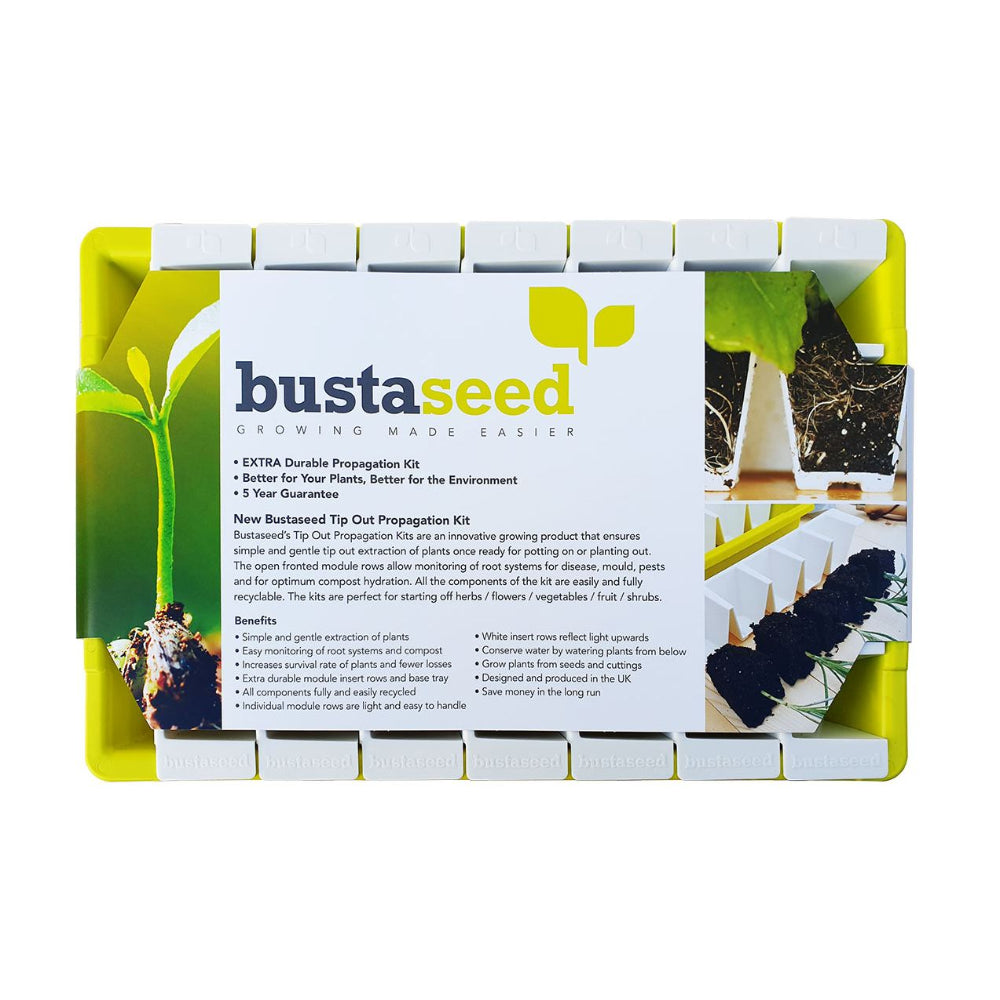 Bustaseed Self Watering Propagation Kit